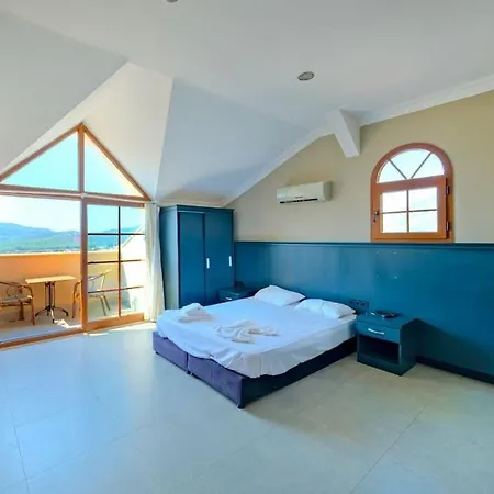Apartment Jakuzili Ve Yuzme Havuzlu