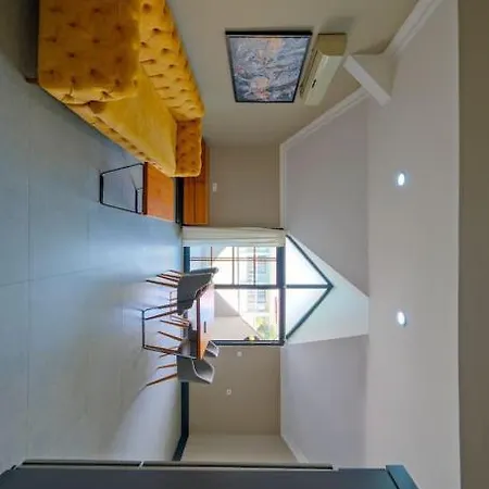 Apartament Jakuzili Ve Yuezme Havuzlu