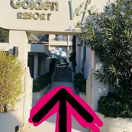 Jakuzili Ve Yuezme Havuzlu Apartament